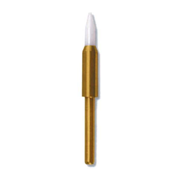 Axis Dental STT-016 NTI Soft Tissue Trimmer Flame 1.6mm White Carbide Bur