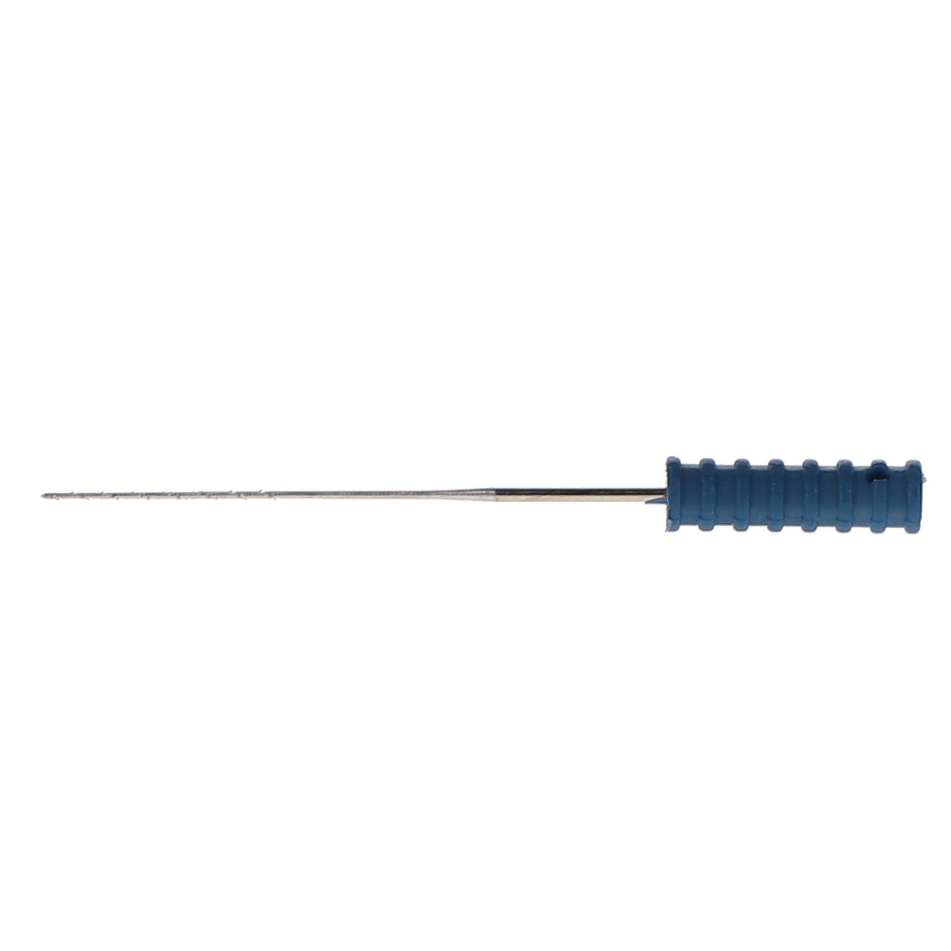 House Brand Dentistry 400604 HSB Barbed Broaches #4 Fine 25mm Blue Sterile 10/Pk