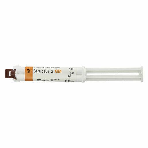 Buy Voco 1311 Structur 2 QM QuickMix Temporary Dental Material Syringe ...