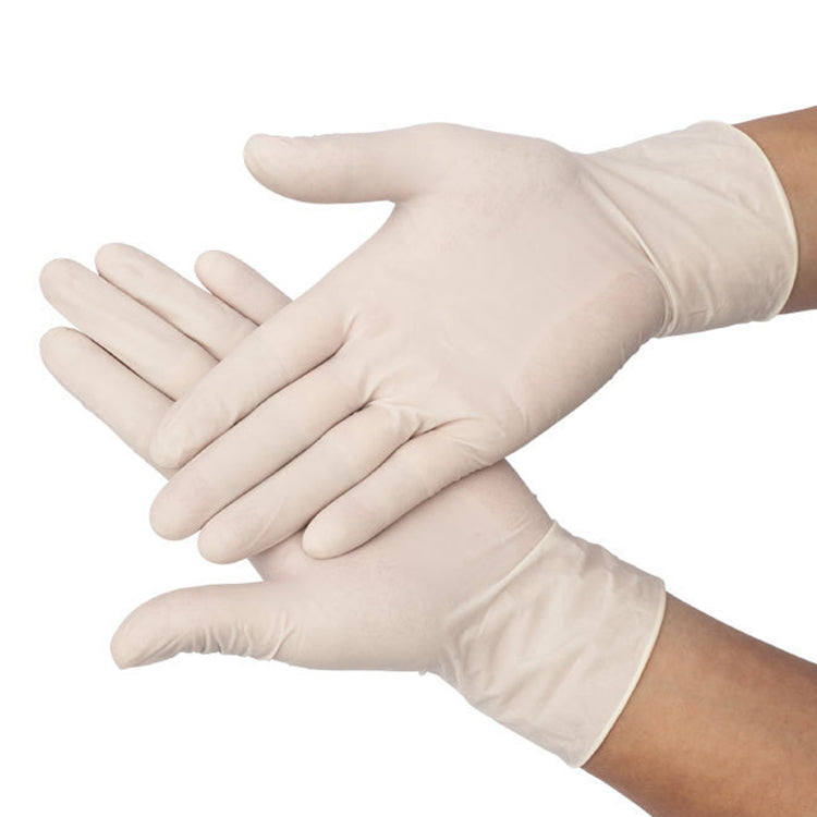 Microflex DGP-350-XL Diamond Grip Plus Latex Gloves PF Extra Large 100/Bx