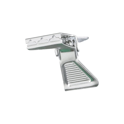 Miltex Instrument 72-60 Strip Holder Right Angle With Stainless Steel Alligator Clips