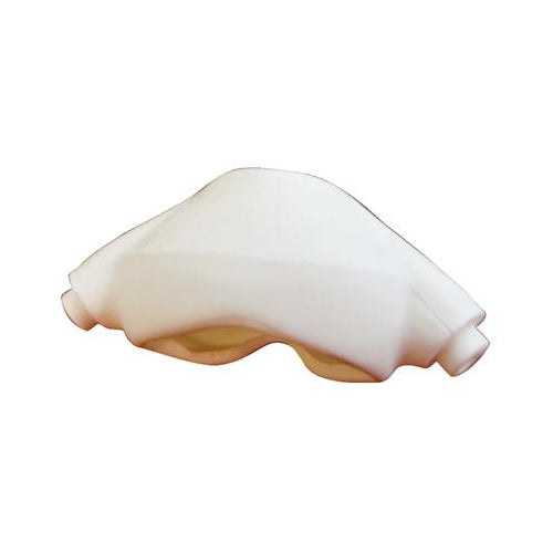 Porter 5053PD12C Parker Disposable Inner Mask Liners Pedo Citrus 12/Pk