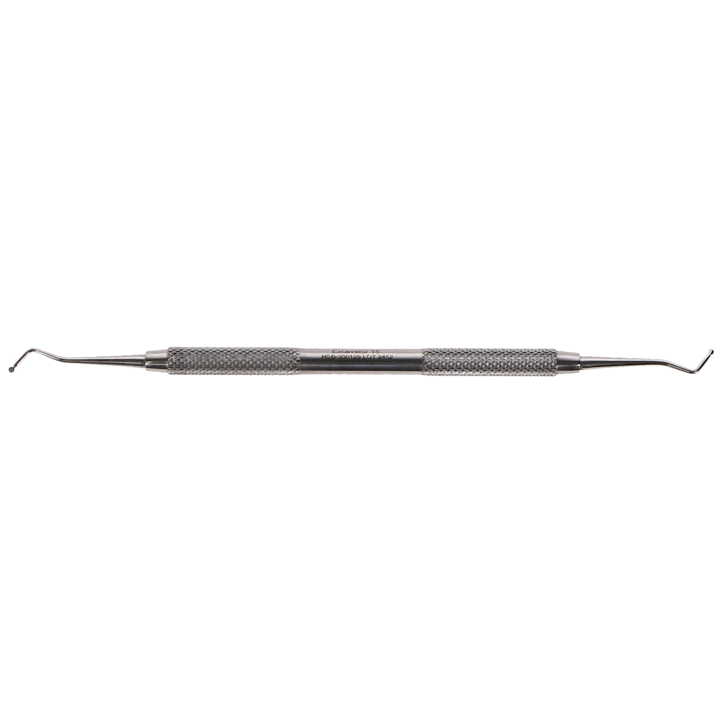 Buy House Brand Dentistry 300129 HSB Double End #18 Dental Excavator ...