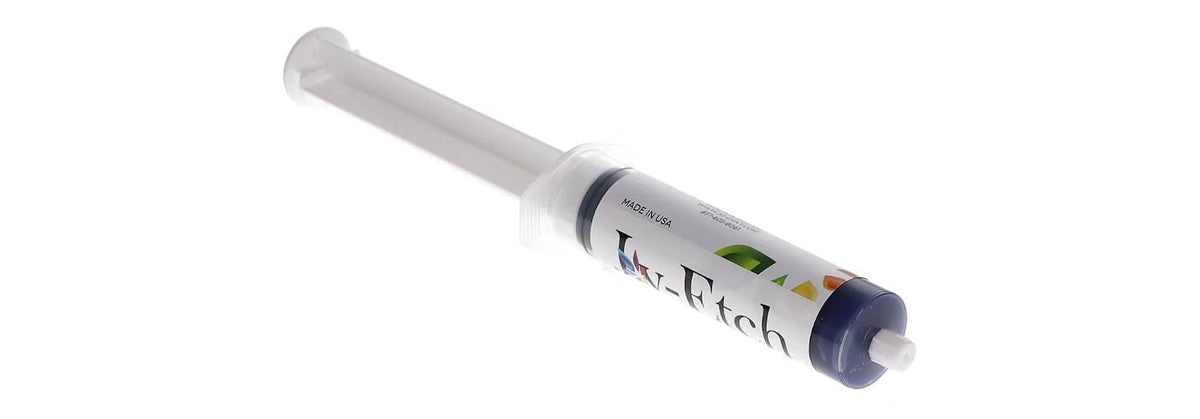 House Brand CO134 Joy Etch Dental 37% Etching Gel Jumbo Syringe 50 mL Refill