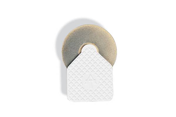 Premier Dental 2013106 Compo-Discs Unmounted Diamond Finishing Discs 2/Pk