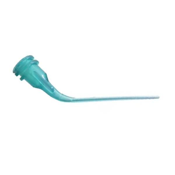 Pac-Dent 1557 iFlo Delivery Tips Capillary Pre-Bent Endodontic Tip 100/Pk