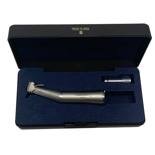 A1 Handpiece Specialists A-1SEIFO 20:1 F/O Electric Surgical Implant Mini Push Button Universal Connection