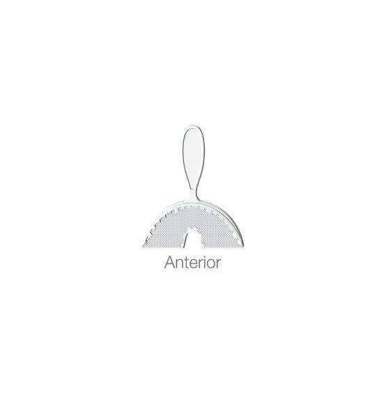 Mark3 0330 Premium Bite Registration Trays Anterior 35/Pk