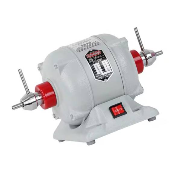 Handler 26A Lab Bench Motor Red Wing 1/4Hp 115V/60 TP Low Base