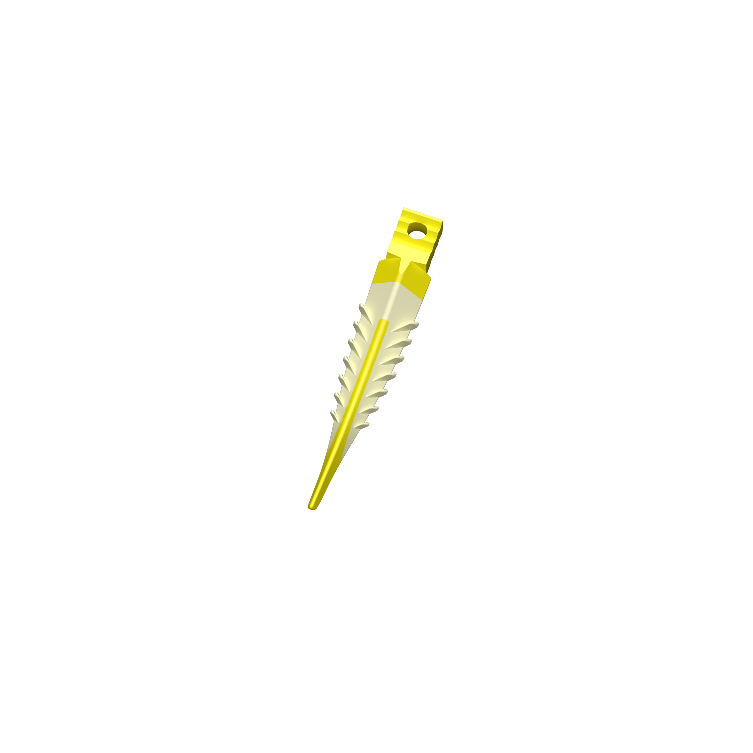 Garrison SGYL Strata-G Dental Matrix Wedges Extra Small Yellow 100/Pk