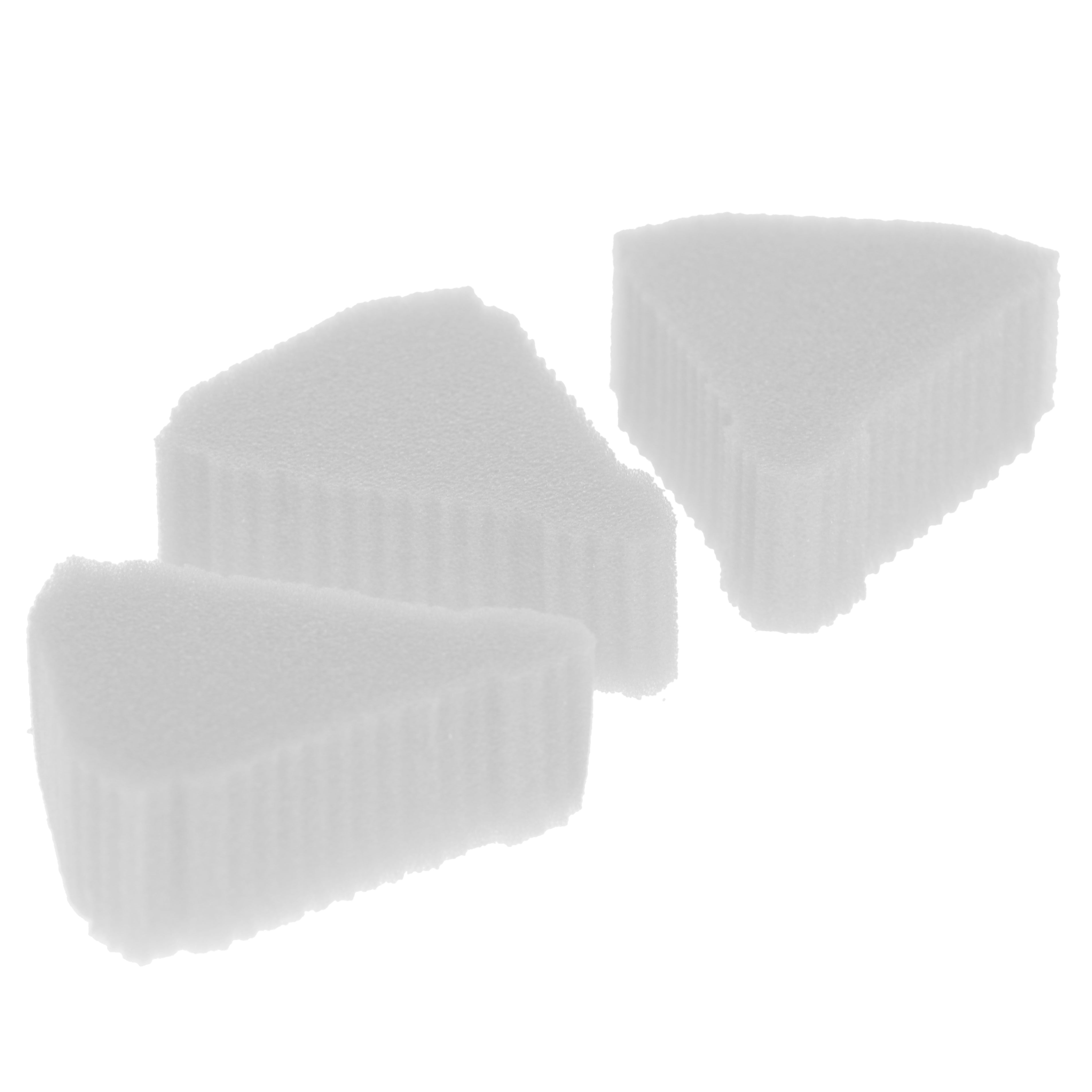 House Brand Dentistry 108180 HSB Endodontic Foam Inserts White 48/Pk