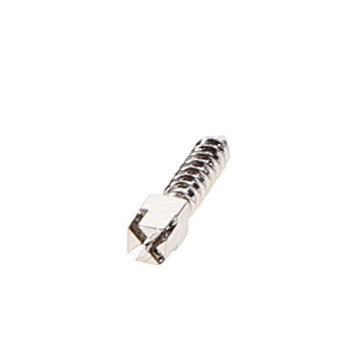 House Brand Dentistry 400061 HSB Screw Posts M6 #6 Medium 9.3mm Stainless Steel 12/Pk