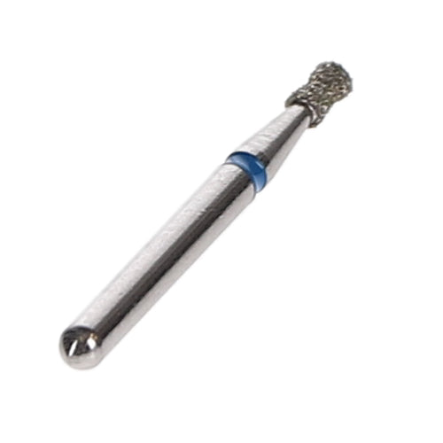House Brand Dentistry 401813 HSB FG 806-014M Double Inverted Cone Medium Grit Diamond Burs 10/Pk