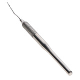 House Brand Dentistry 300346 HSB Single End WHO Dental Probe 11.5"