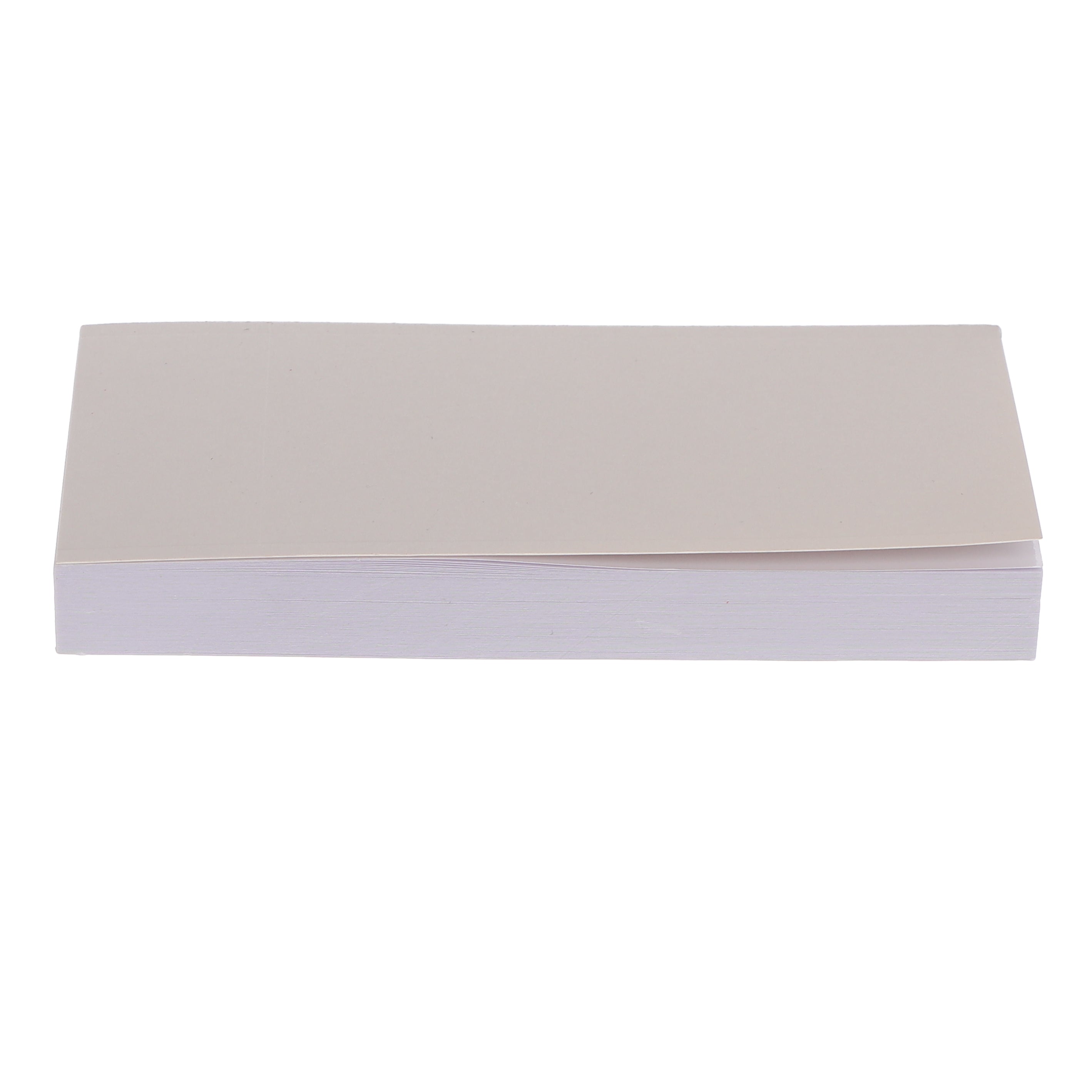 House Brand Dentistry 100686 HSB Poly Coated Single Mixing Pad 3