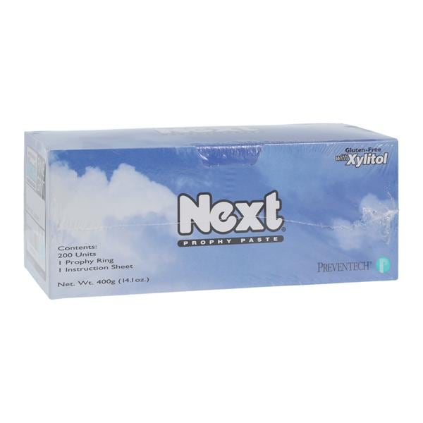 Preventive Technologies 220143 Next Prophy Paste Medium Chocolate 200/Pk