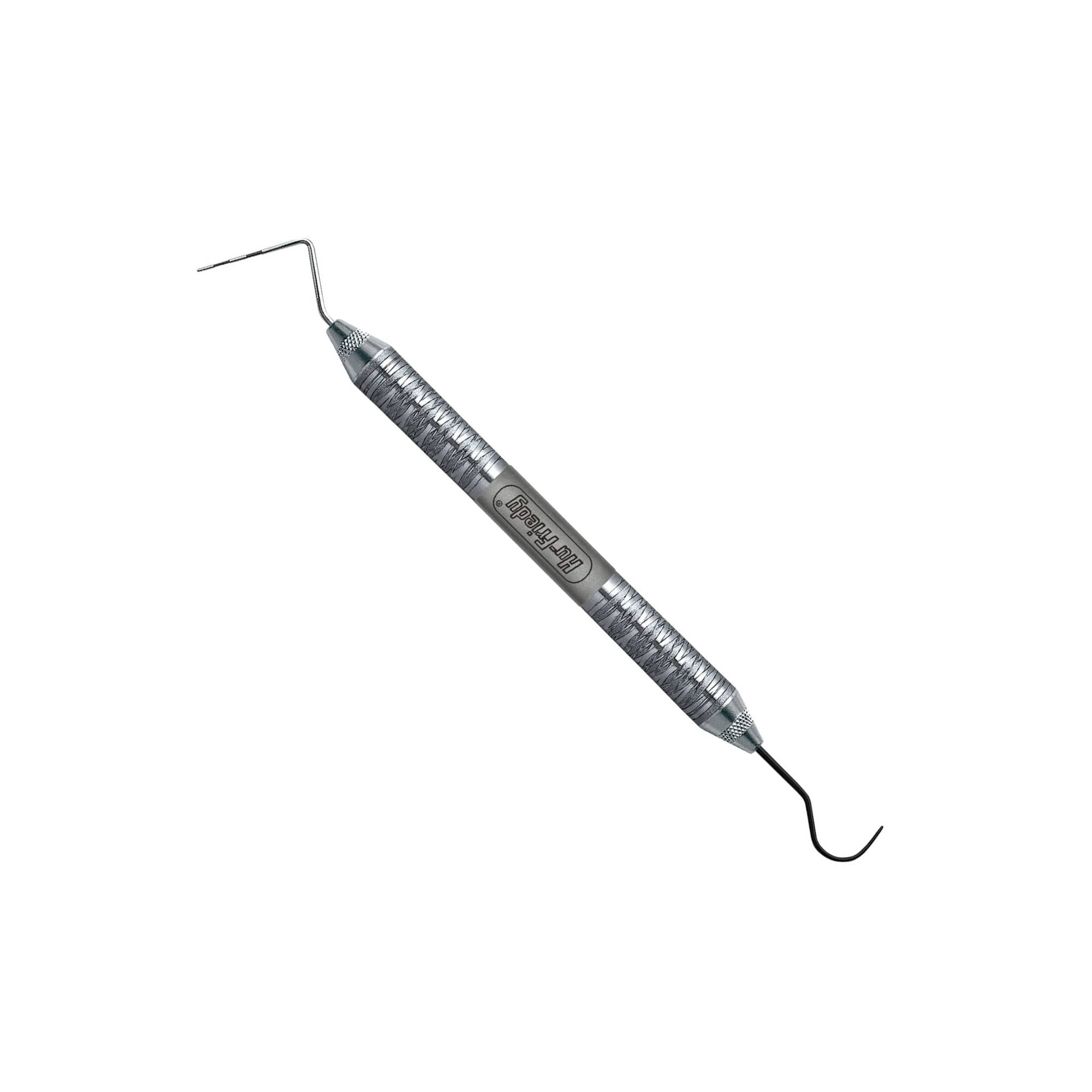 Hu-Friedy XP23/12XTS Double End XTS #23/CP-12 Expro Explorer Probe With #6 Handle