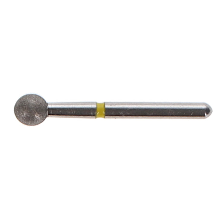 House Brand Dentistry 401781 HSB FG 801-032SF Round Super Fine Grit Diamond Burs 10/Pk