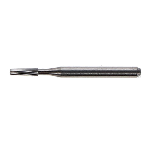 House Brand Dentistry 411112 HSB FG #171 Taper Fissure Plain Carbide Burs 10/Pk