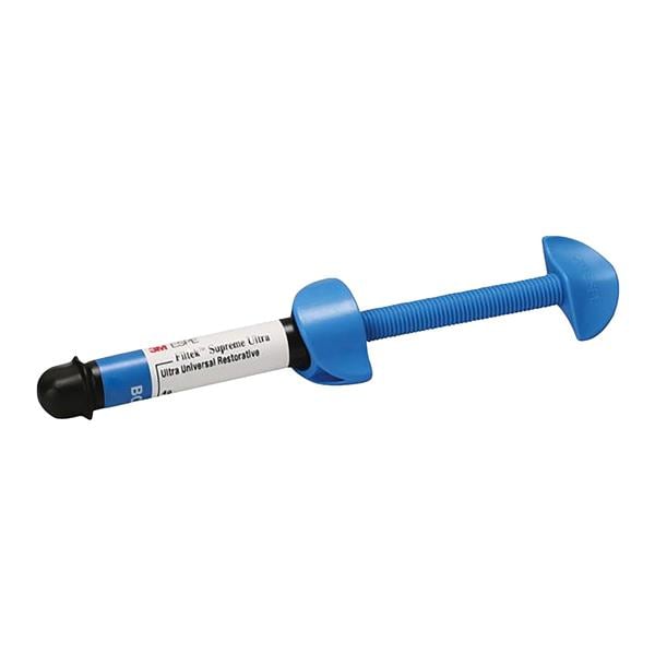 3M Solventum 6028AT Filtek Supreme Ultra Composite Syringe Amber Translucent 4gm