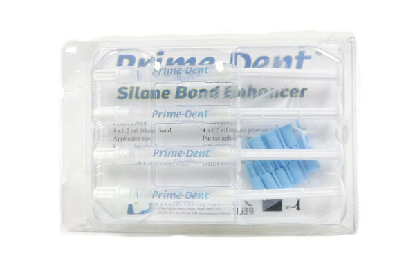 Prime Dental 008-SBE Prime-Dent Dental Silane Bond Enhancer Kit 4/Pk 1.2mL