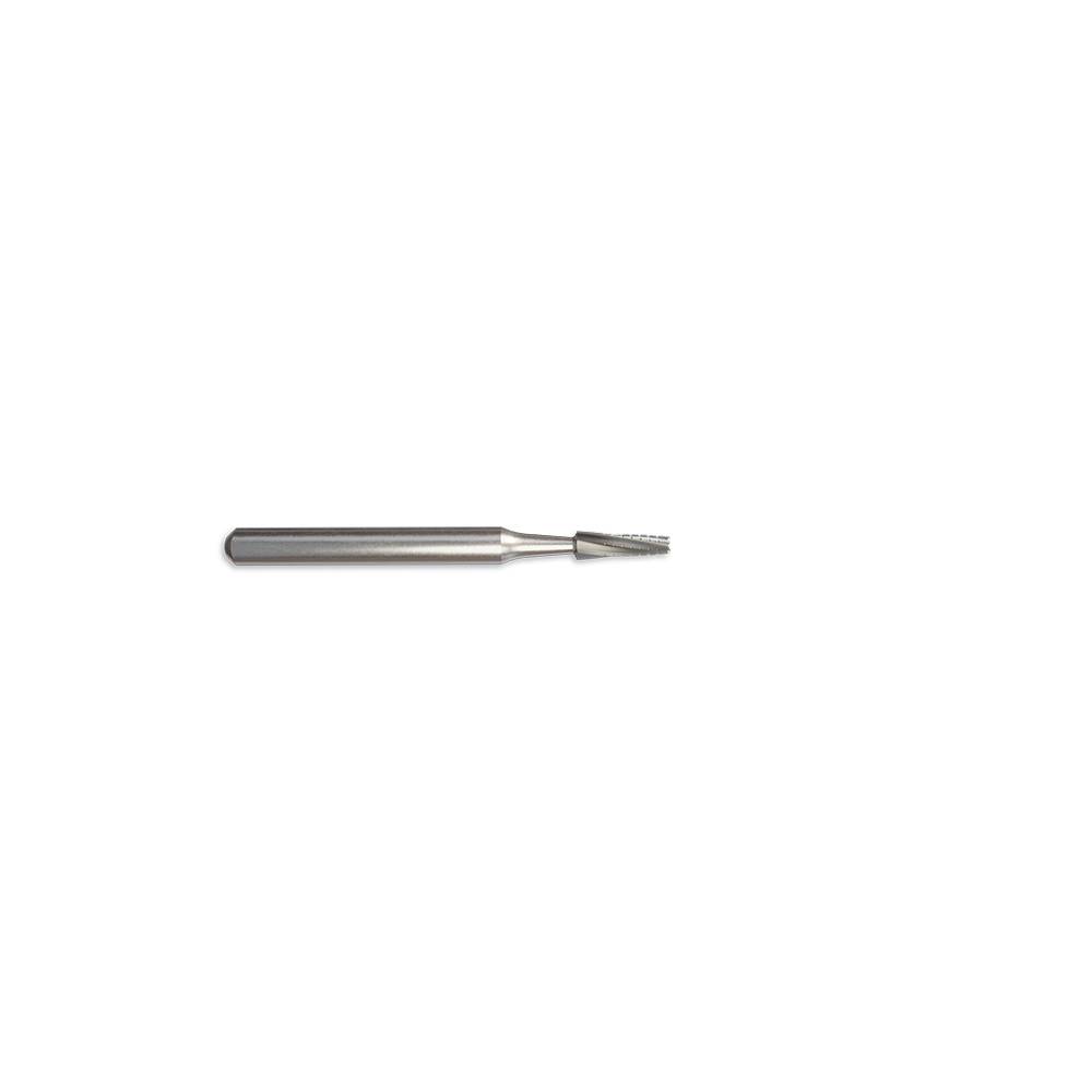 Coltene Whaledent R100701 Alpen FG #701 Taper Fissure Carbide Burs 10/Pk