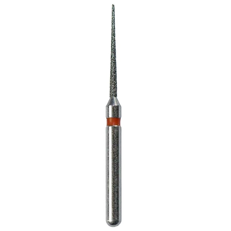 Mydent 859-010F-5 Defend 859-010F FG Needle Fine Grit Diamond Burs 5/Pk