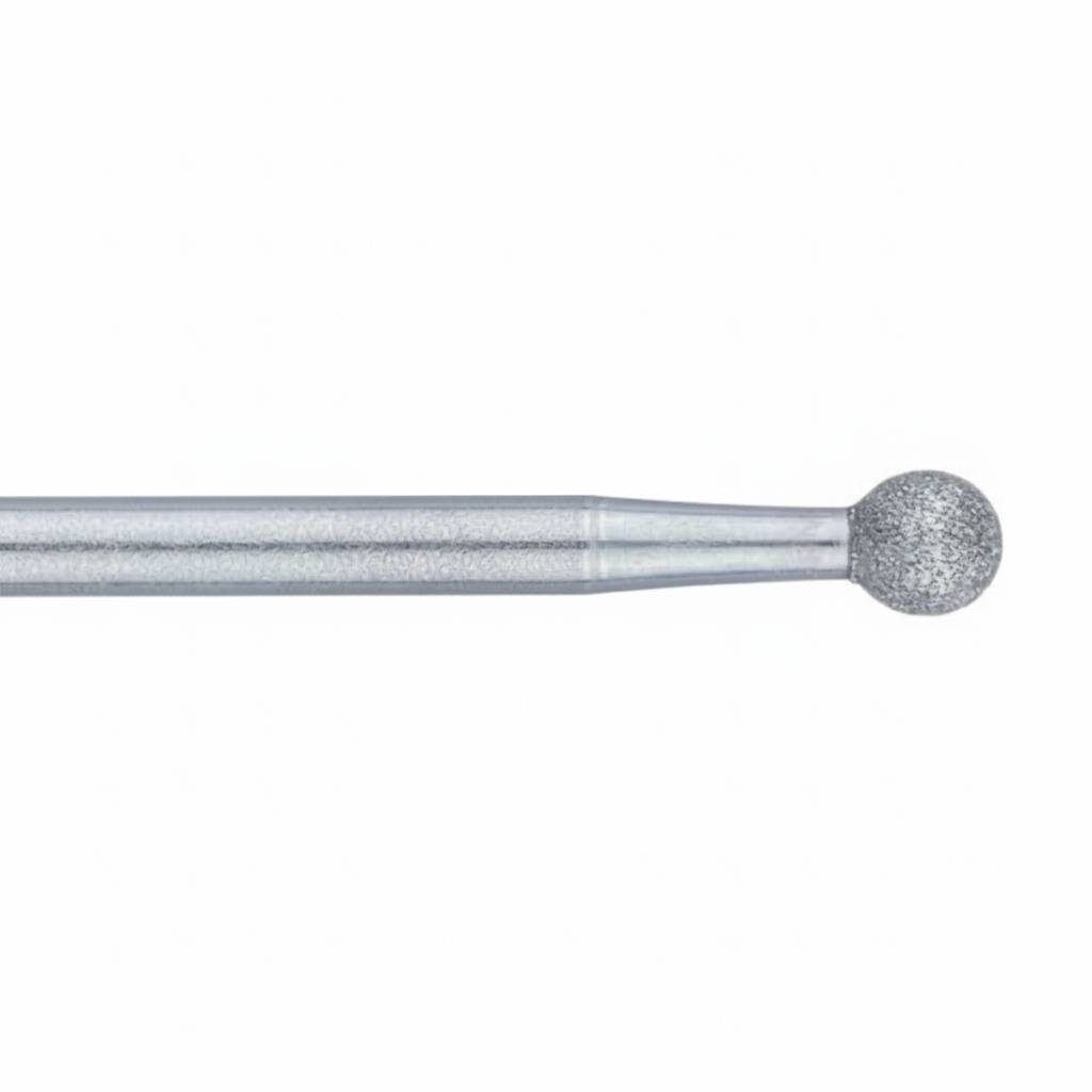Coltene Whaledent X801F023 Alpen x1 FG #801.023 Ball Fine Grit Diamond Burs 25/Pk