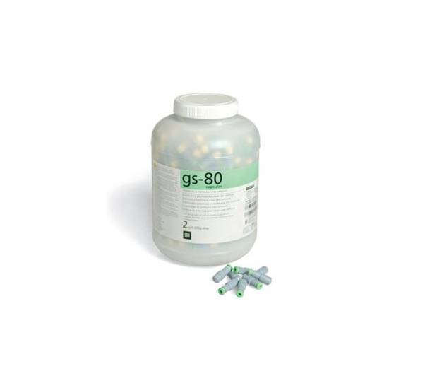 SDI 4421303 GS-80 Amalgam Capsules Regular Set 1 Spill 500/Pk 400mg