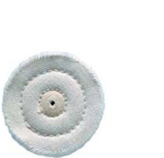 Buffalo Dental 07710 Cotton Flannel Finishing Buff 3