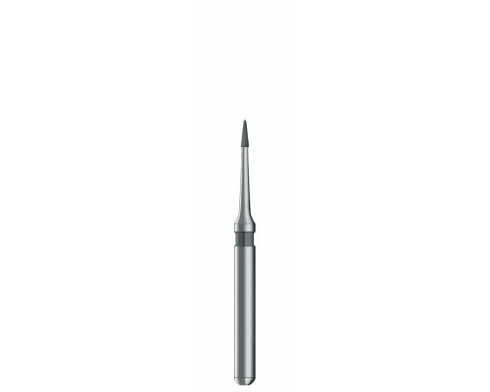 Axis Dental H132-008UF NTI FG TDF-3UF TDF Safe End Trimming & Finishing Carbide Burs 5/Pk
