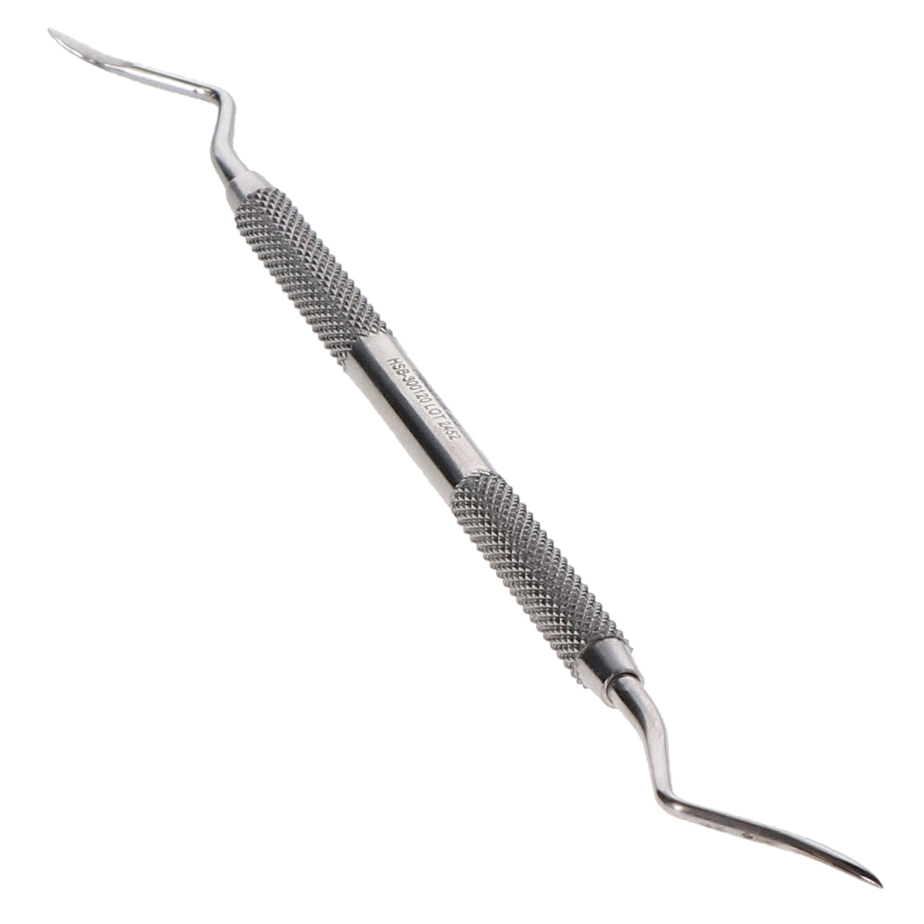 House Brand Dentistry 300120 HSB Double End #2/3 Heidbrink Root Tip Pick