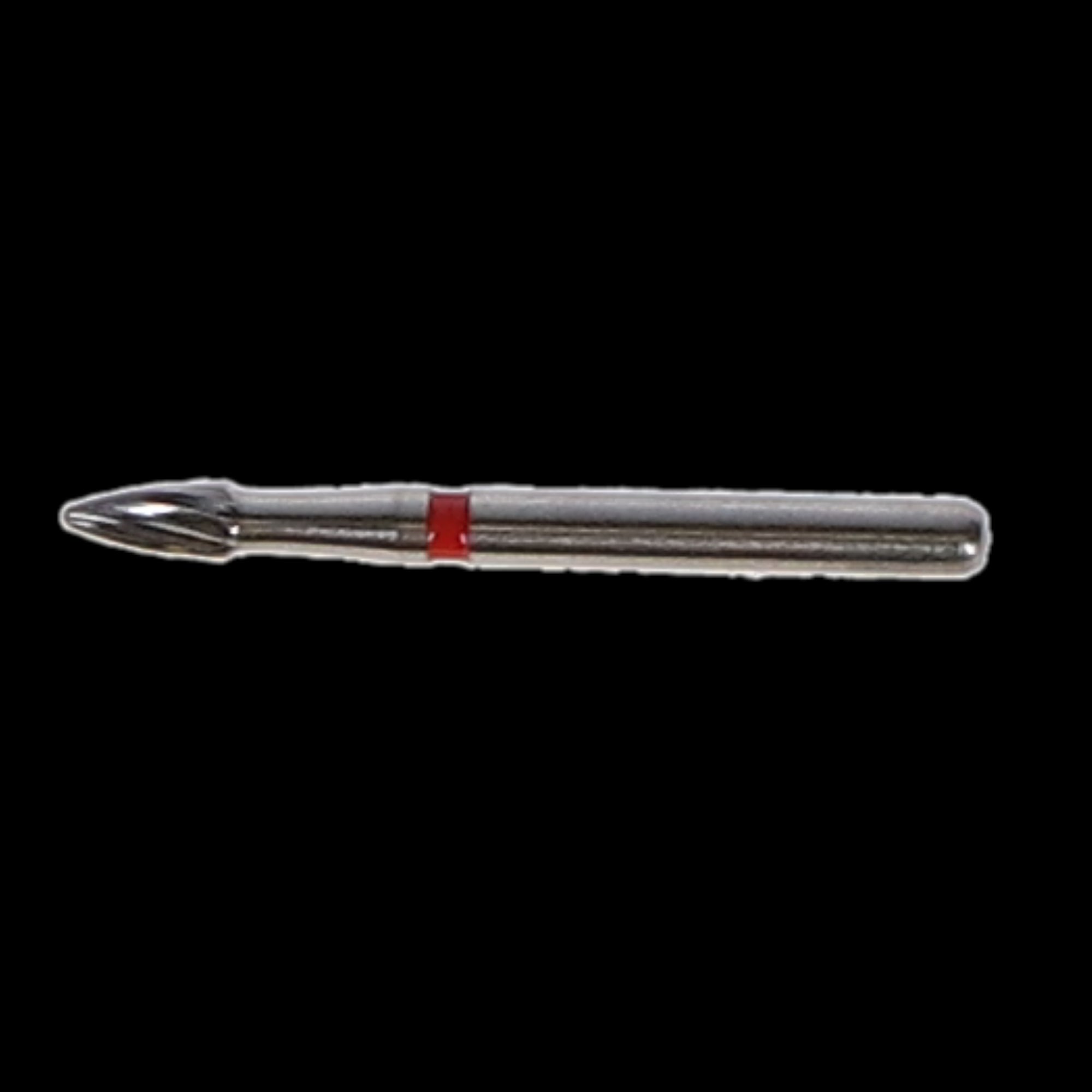 Axis Dental H274-016 NTI FG Trimming & Finishing Flame Carbide Burs 5/Pk