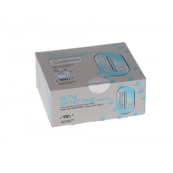 GC 439503 Fuji Ortho Self-Cure Glass Ionomer Orthodontic Cement Standard Kit