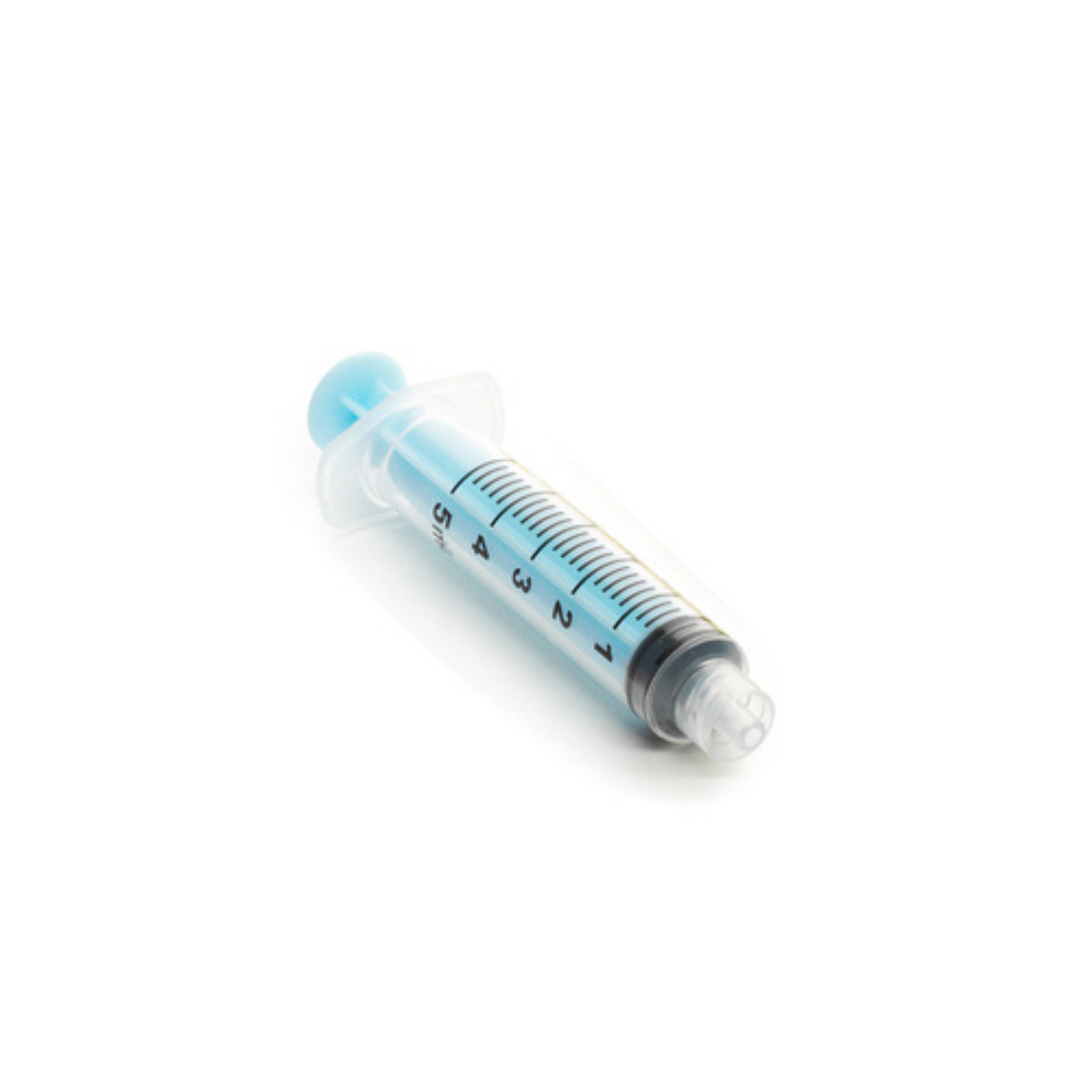 Coltene Whaledent 60011174 CanalPro Color Syringes Blue 50/Pk 10mL