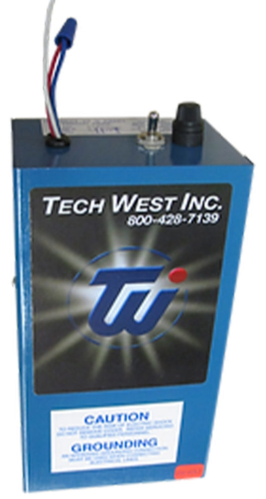 Tech West RC-115 115V Relay Control 24V