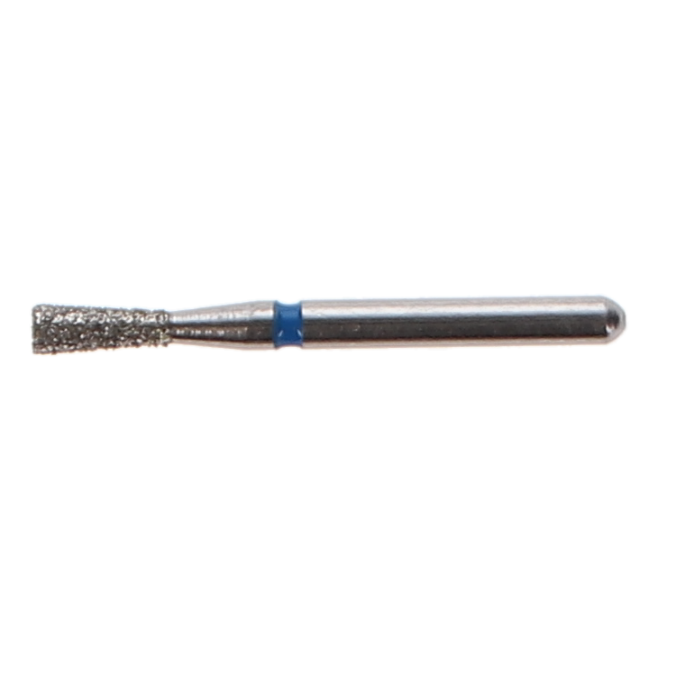House Brand Dentistry 401816 HSB FG 807-016M Inverted Cone Medium Grit Diamond Burs 10/Pk
