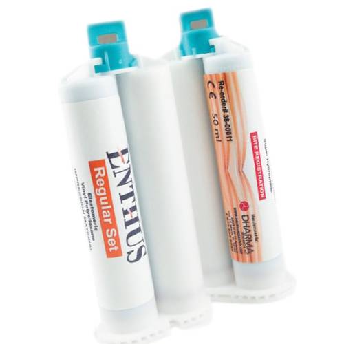 Dharma Research 38-00042 Enthus VPS Bite Registration Regular Set Mint 100/Pk 50 mL