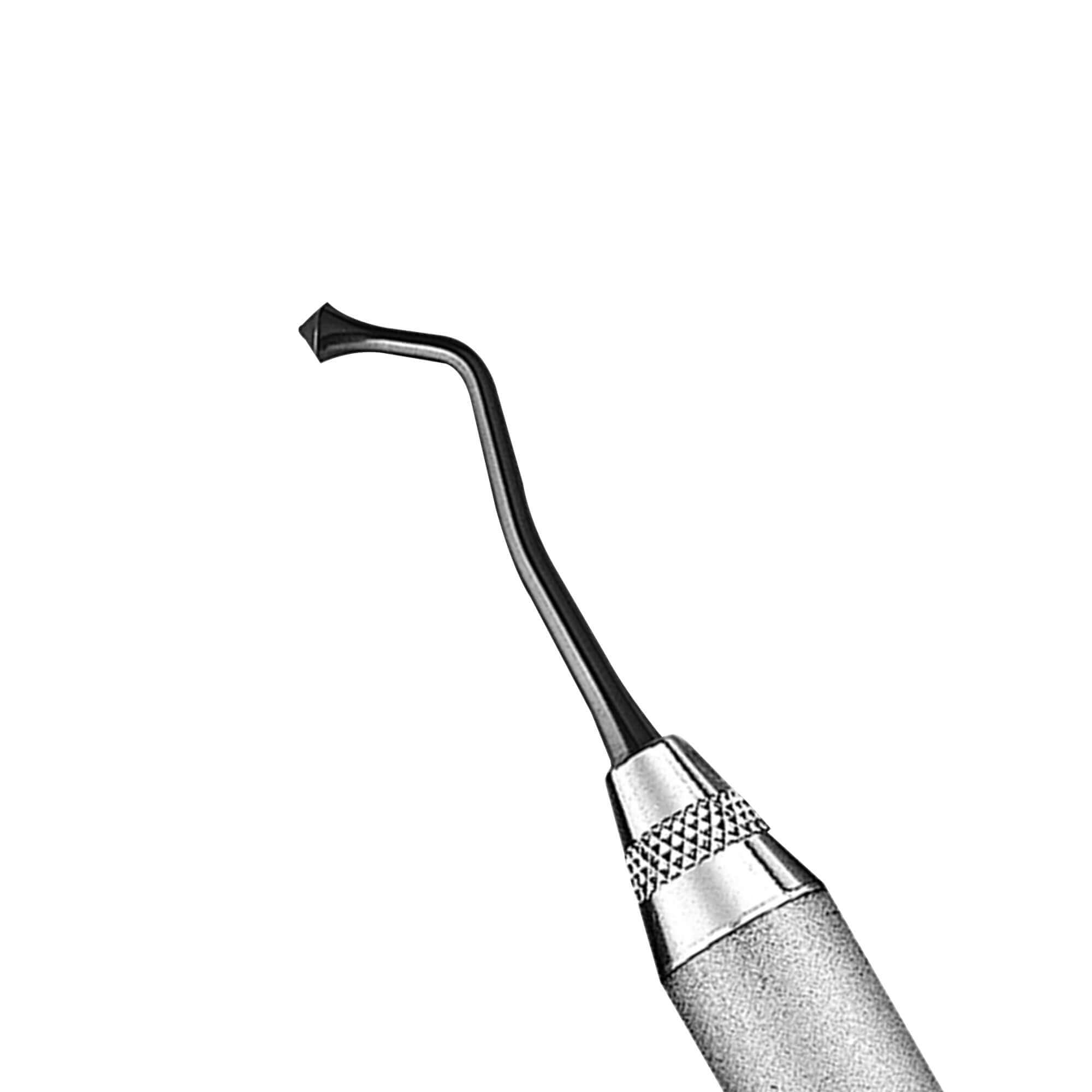 Hu-Friedy TNBB21B Double End XTS #21B Composite Instrument Burnisher With #6S Handle