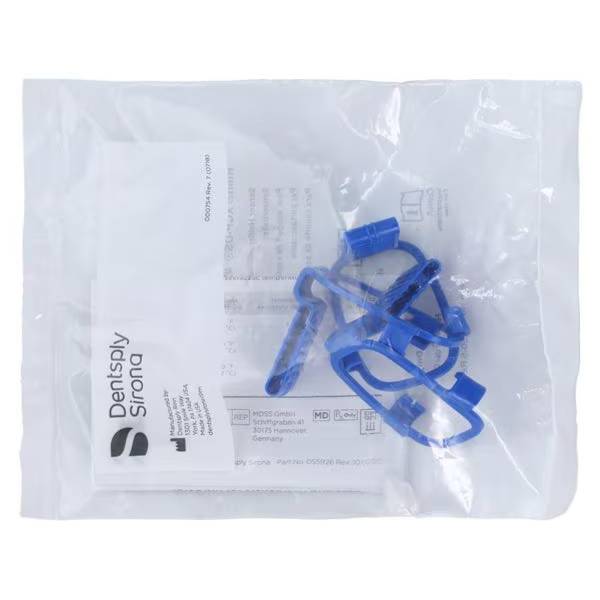Dentsply Sirona 552114 XCP-DS Sensor Holders Dent-X EVA+ #2V Anterior 3/Pk