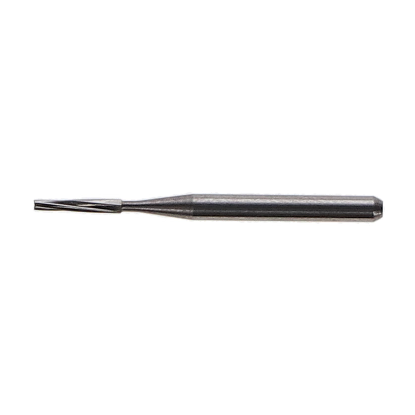 House Brand Dentistry 401175 HSB FG Long #169 Taper Fissure Plain Carbide Burs 100/Pk