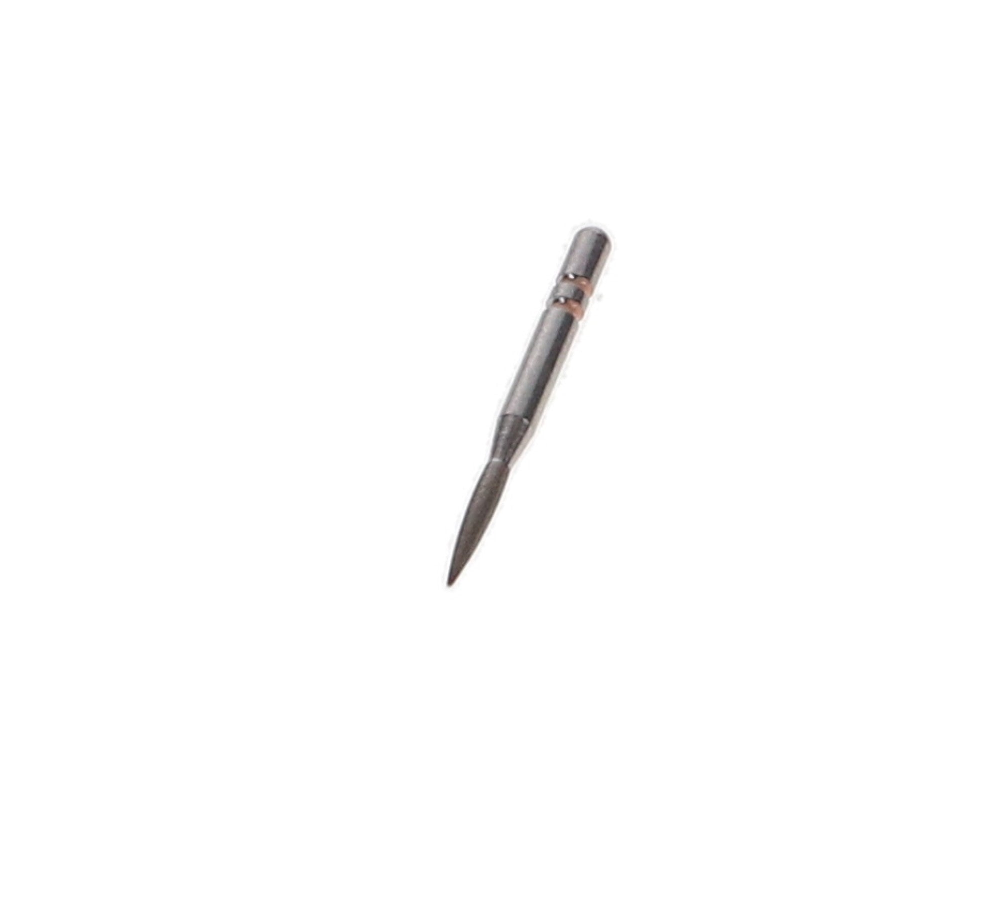 Premier Dental 2015860 Two Striper FG Friction Grip #265 MFS MF-2 Finishing Diamond Burs 5/Pk