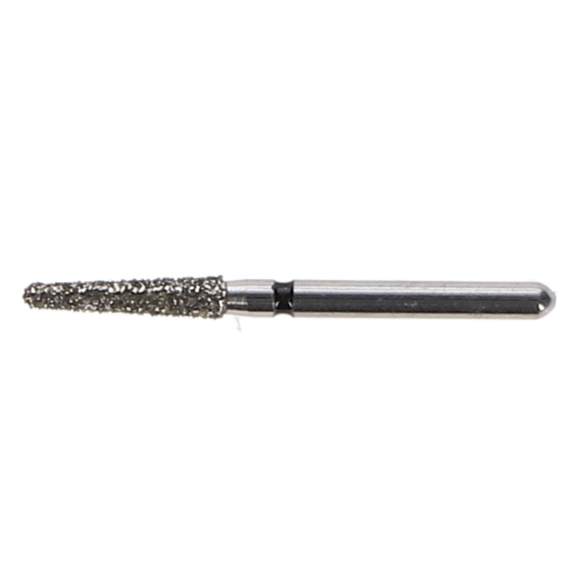 House Brand Dentistry 401675 HSB FG 856-016SC Round End Taper Super Coarse Grit Diamond Burs 10/Pk