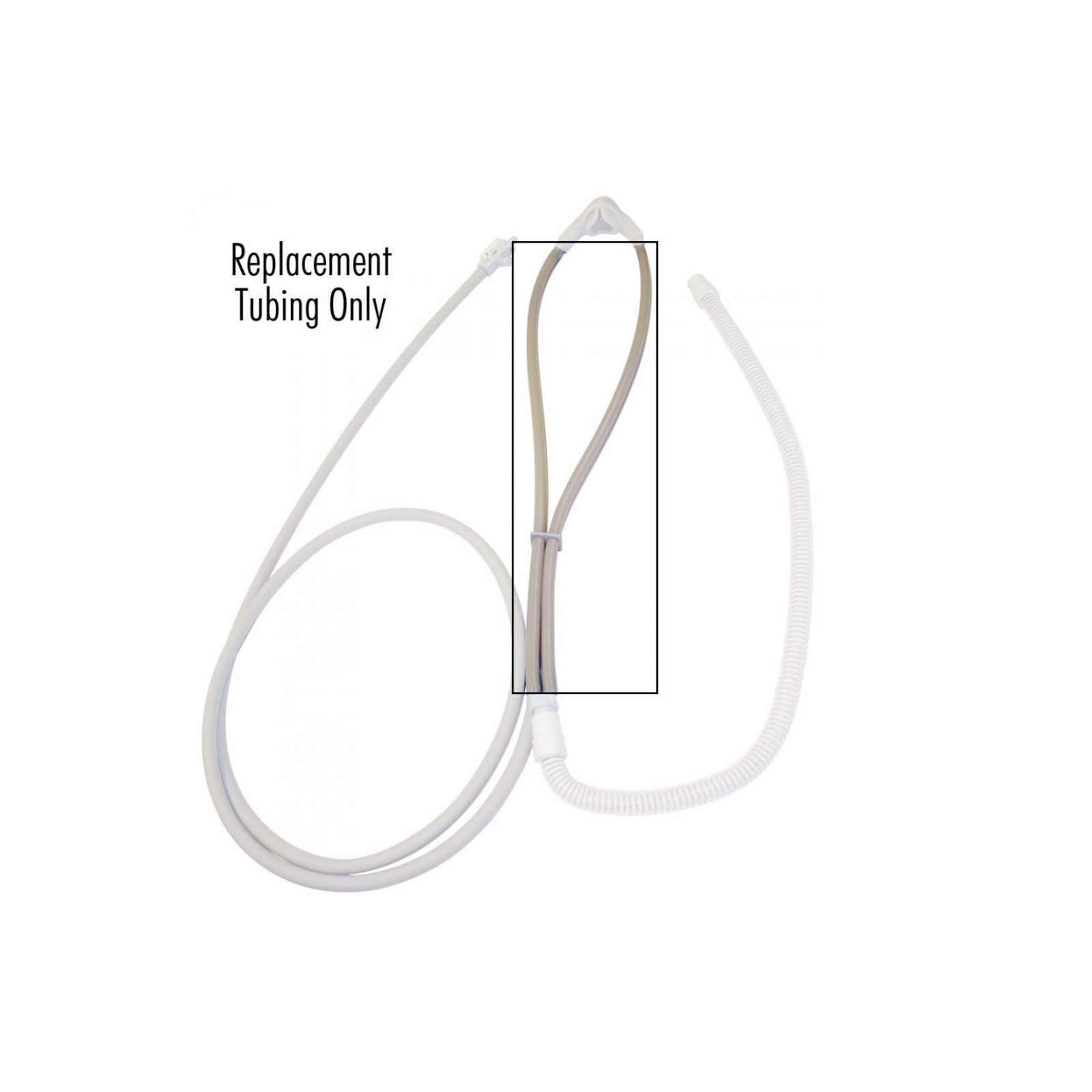 Porter 5056 Coaxial Replacement Tubing Assembly 27