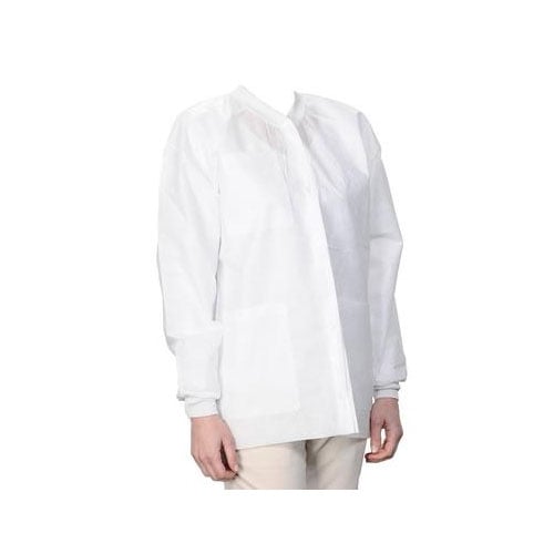 ValuMax 3630WHXL Extra-Safe Jackets White Extra Large 10/Pk