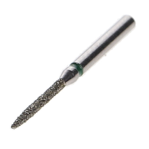 House Brand Dentistry 401733 HSB FG 863-010C Flame Coarse Grit Diamond Burs 10/Pk