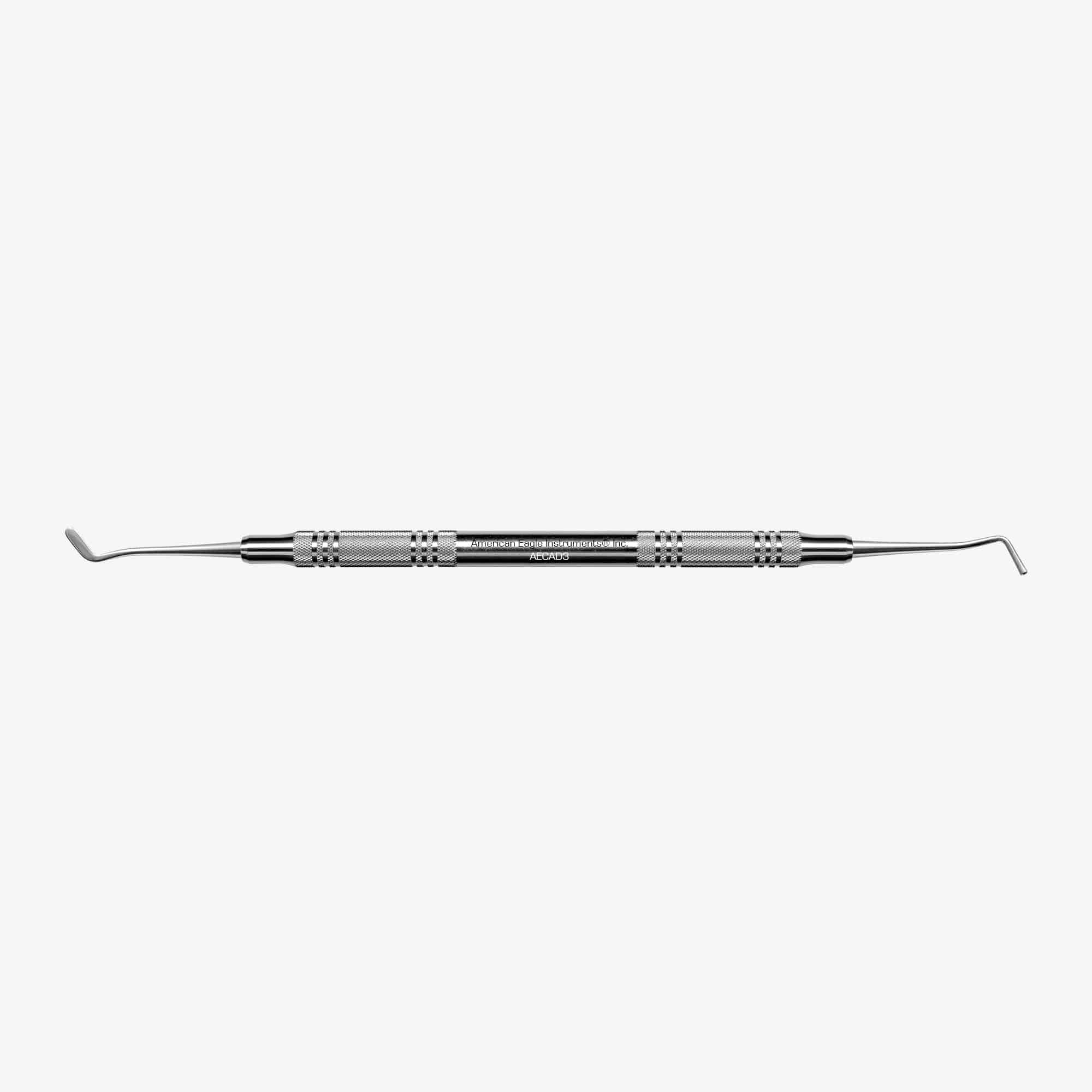 American Eagle Instrument AECAD3 Double End #D3 PFI Plastic Filling Instrument