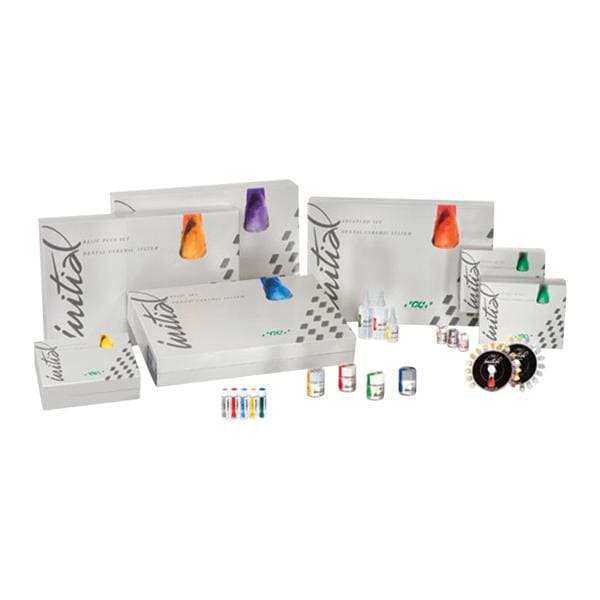 GC 877001 Initial MC Metal Ceramic Restoration System Basic Set