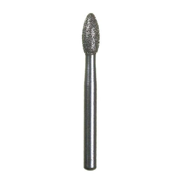 Spring Health 285.5F-25PK FG #285.5 Occlusal Reduction Fine Grit Diamond Burs 25/Pk