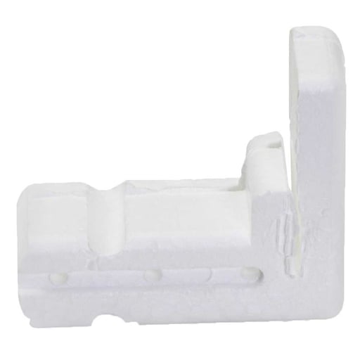 Pac-Dent 131203 PropBlock Disposable Dental X-Ray Bite Blocks 100/Bx